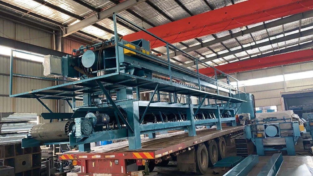 壓濾機(jī)故障處理方法